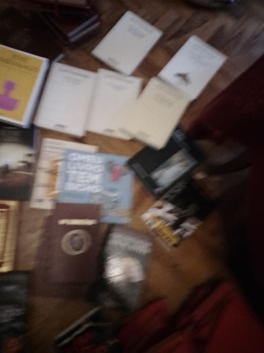 Saldos De livros: saramago e muitos outros antigos/Modernos  Desde 2E