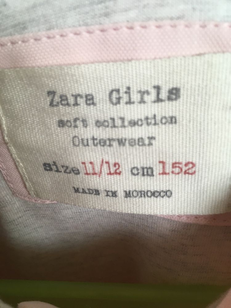 Kurtka przejściowa Zara girls 152 cm