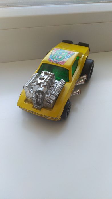 Matchbox k43-44, speed kings 1973