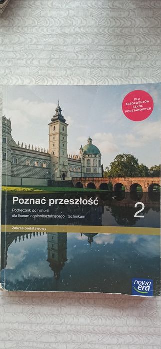 Poznać przeszłość 2 podręcznik podstawa