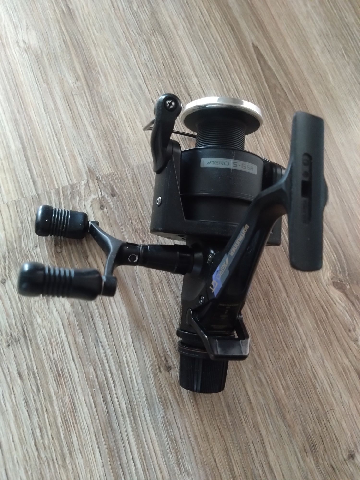 Shimano AERO GT Baitrunner 6010