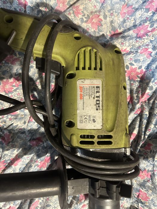 Болгаркі і Дрель б/у