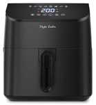 Frytkownica beztłuszczowa air fryer 1350W 4,5L Aigostar czarny
