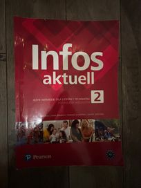 Podręcznik język niemiecki infos aktuell 2