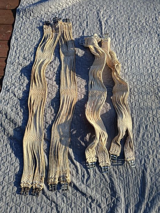 Popręg sznurkowy 4 szt do kubaki wz 36