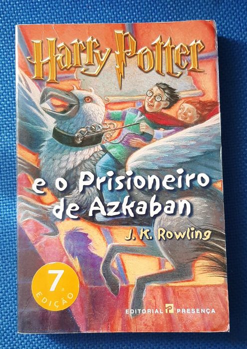 Harry Potter e o Prisioneiro de Azkaban