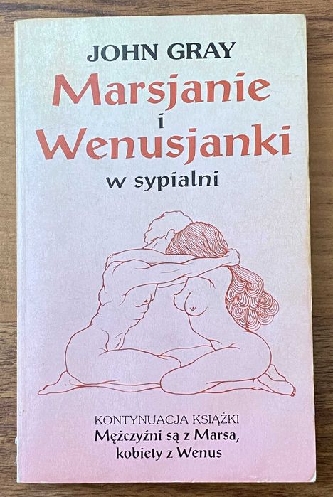 Marsjanie i Wenusjanki w sypialni - John Gray