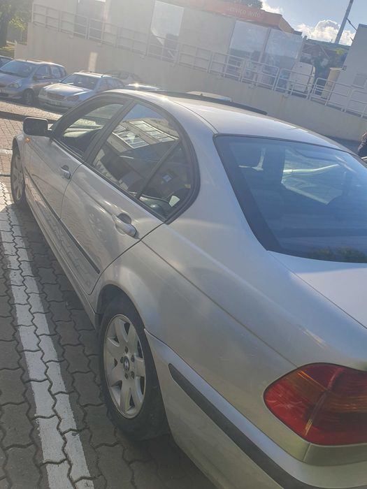 BMW 320d e46 2002 impecável
