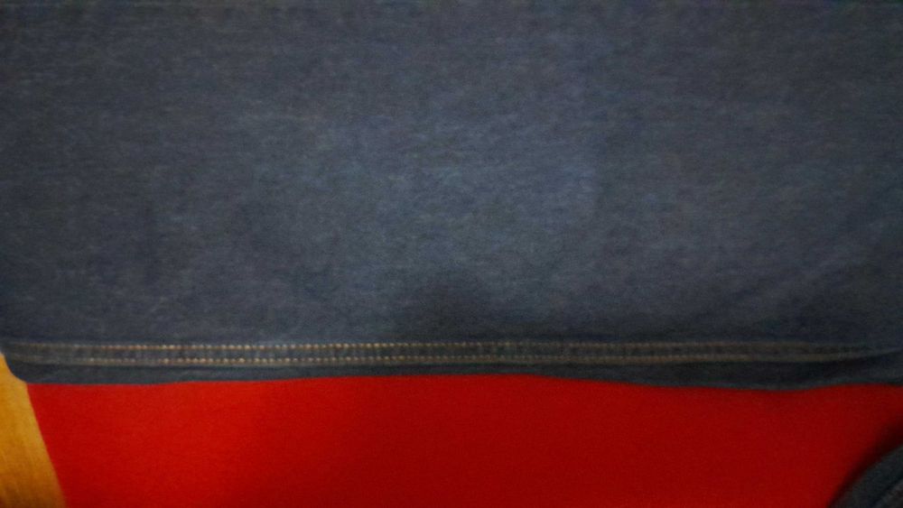 Calças ganga menina