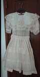 Vestido primeira comunhão