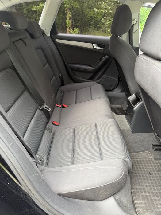 Audi A4 Avant 2012 rok