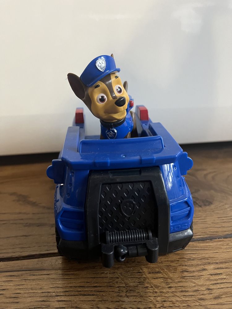 Psi patrol figurka Chase