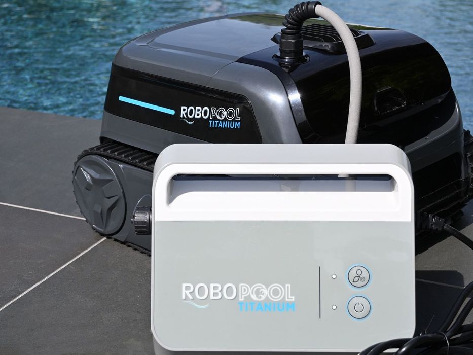 ROBOT ELETRICO TITANIUM