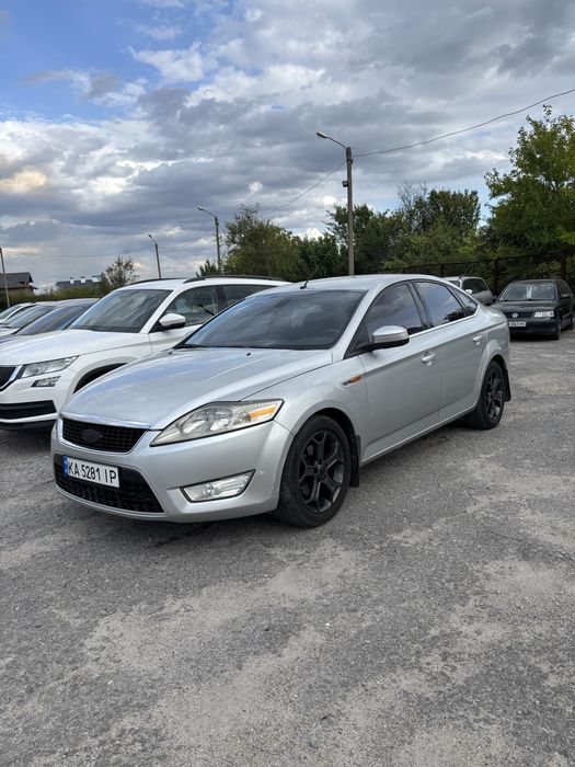 Продам Ford Mondeo на автомате 2.3 газ бензин