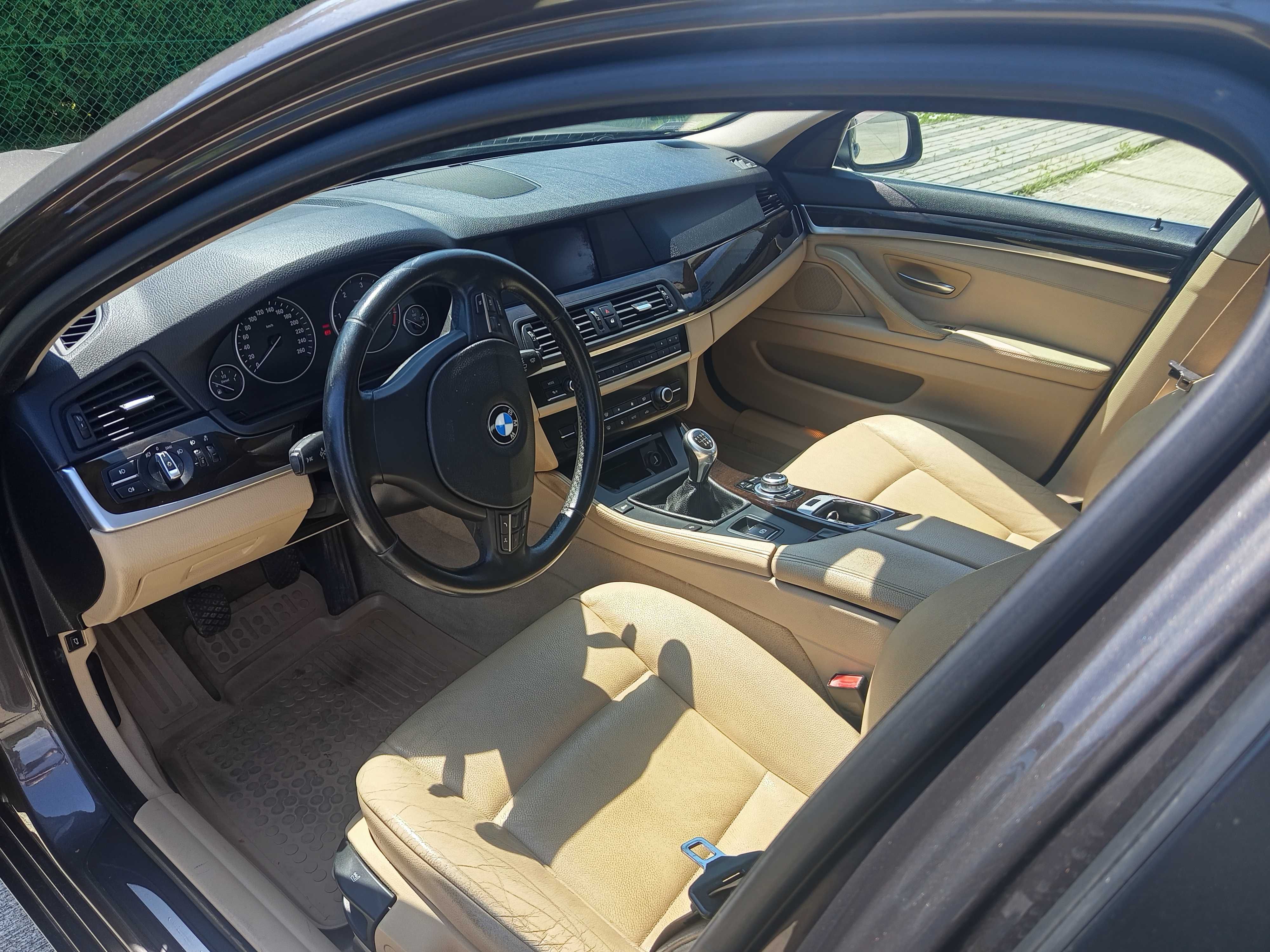 BMW F10 godne uwagi