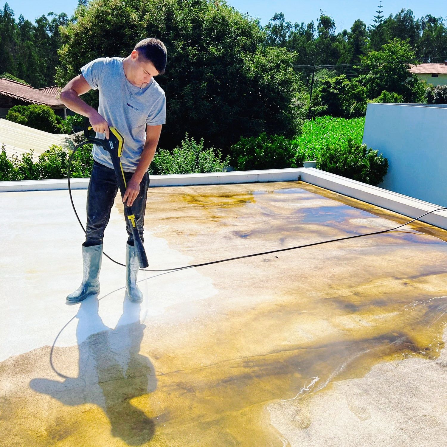 LimpezasPro     Serviços Limpeza Terrenos e Jardim
