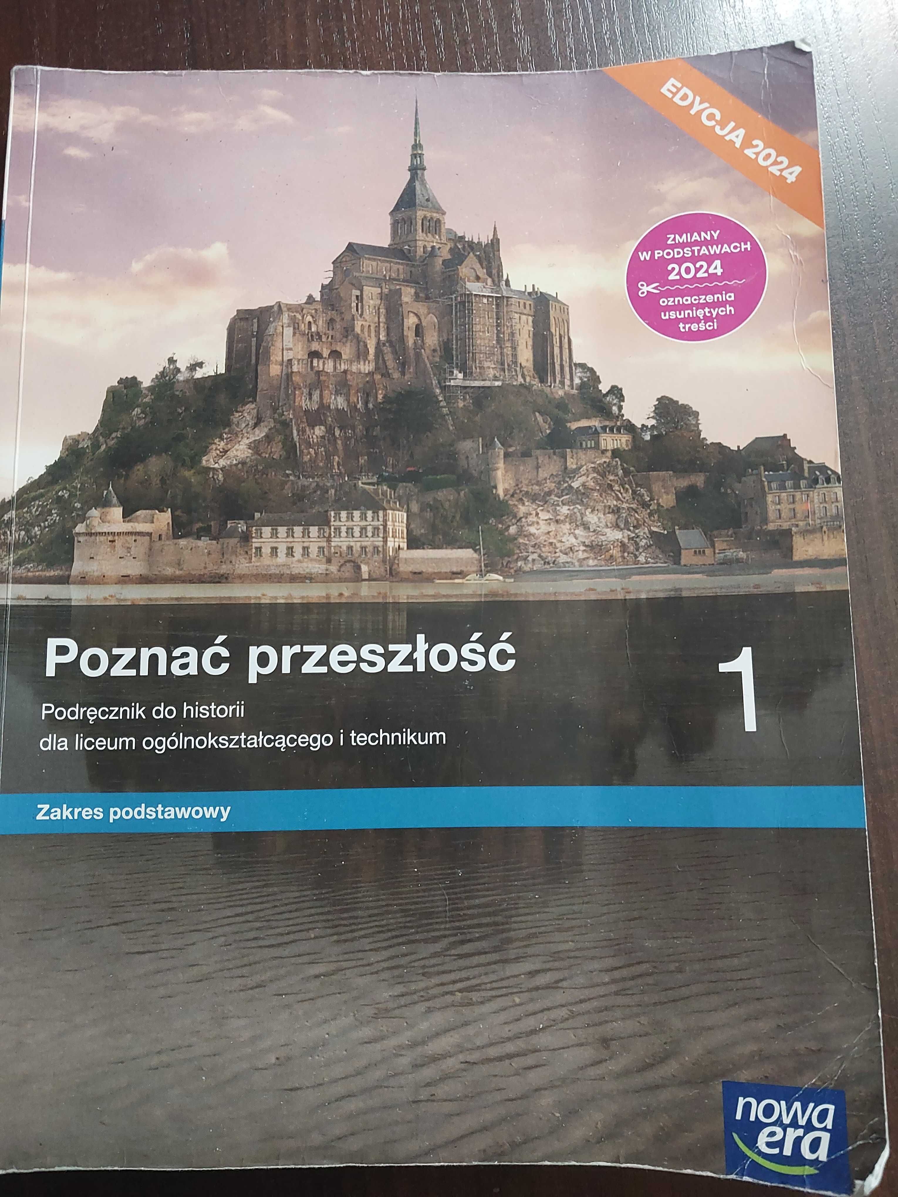 Podreczniki 1 klas liceum