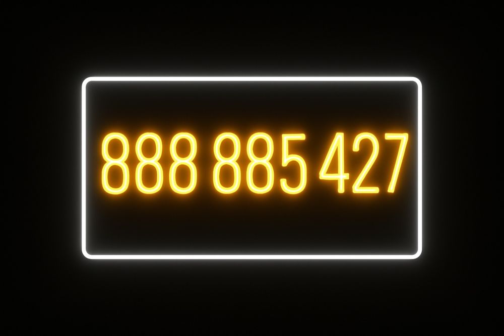 Złoty numer telefonu