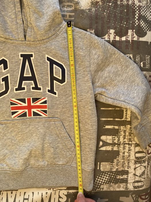 Худі утеплене Gap