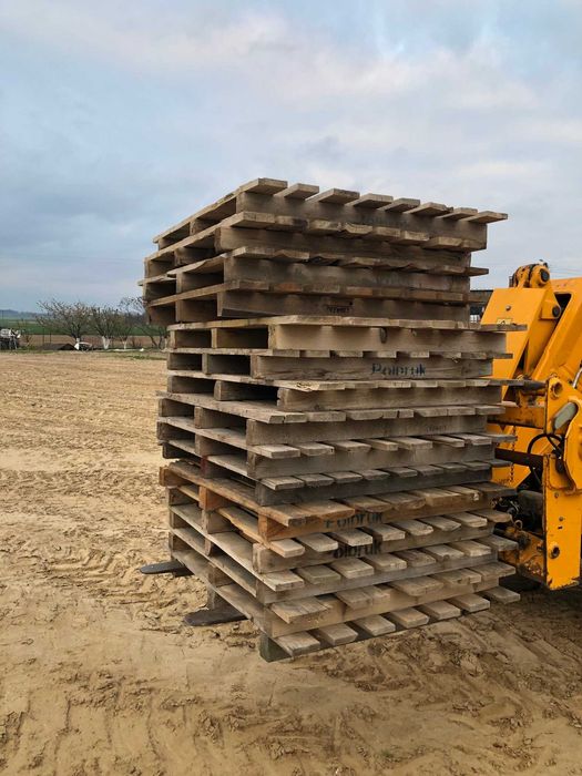 Palety POLBRUK  po ażurach 15 szt