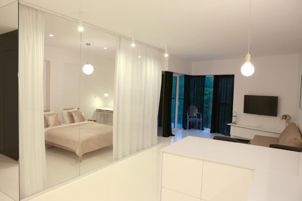 Apartamenty  profesjonalne   sesje fotograficzne modele modelki Poznan