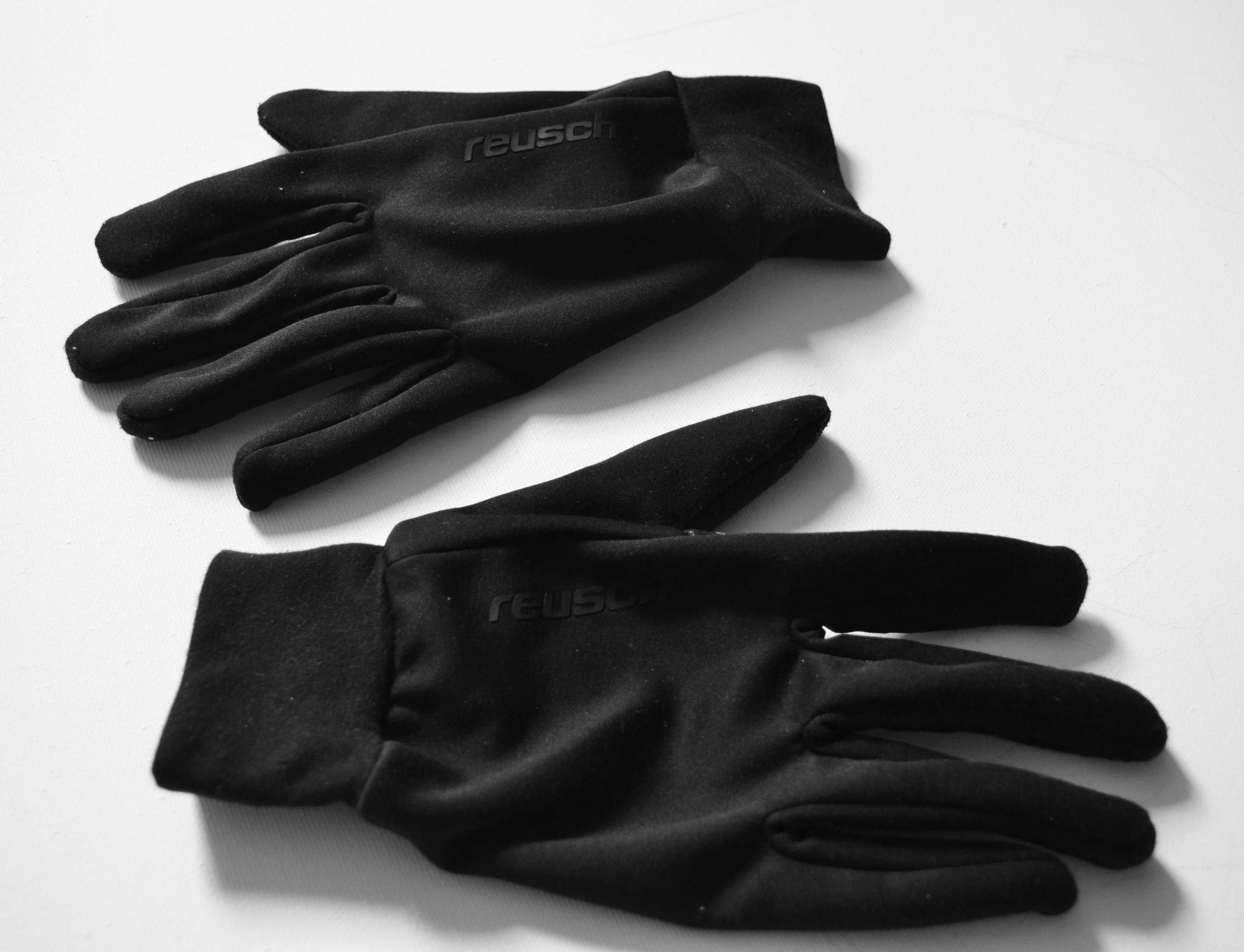 Rękawiczki Reusch S/M czarny