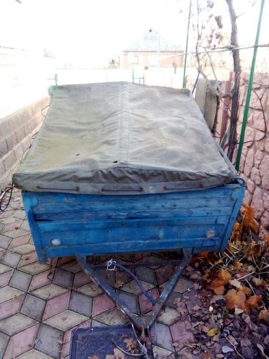 Продам прицеп дружковка