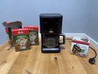 ekspres przelewowy do kawy Krups Smart'n Light KM6008 + rzeczy gratis