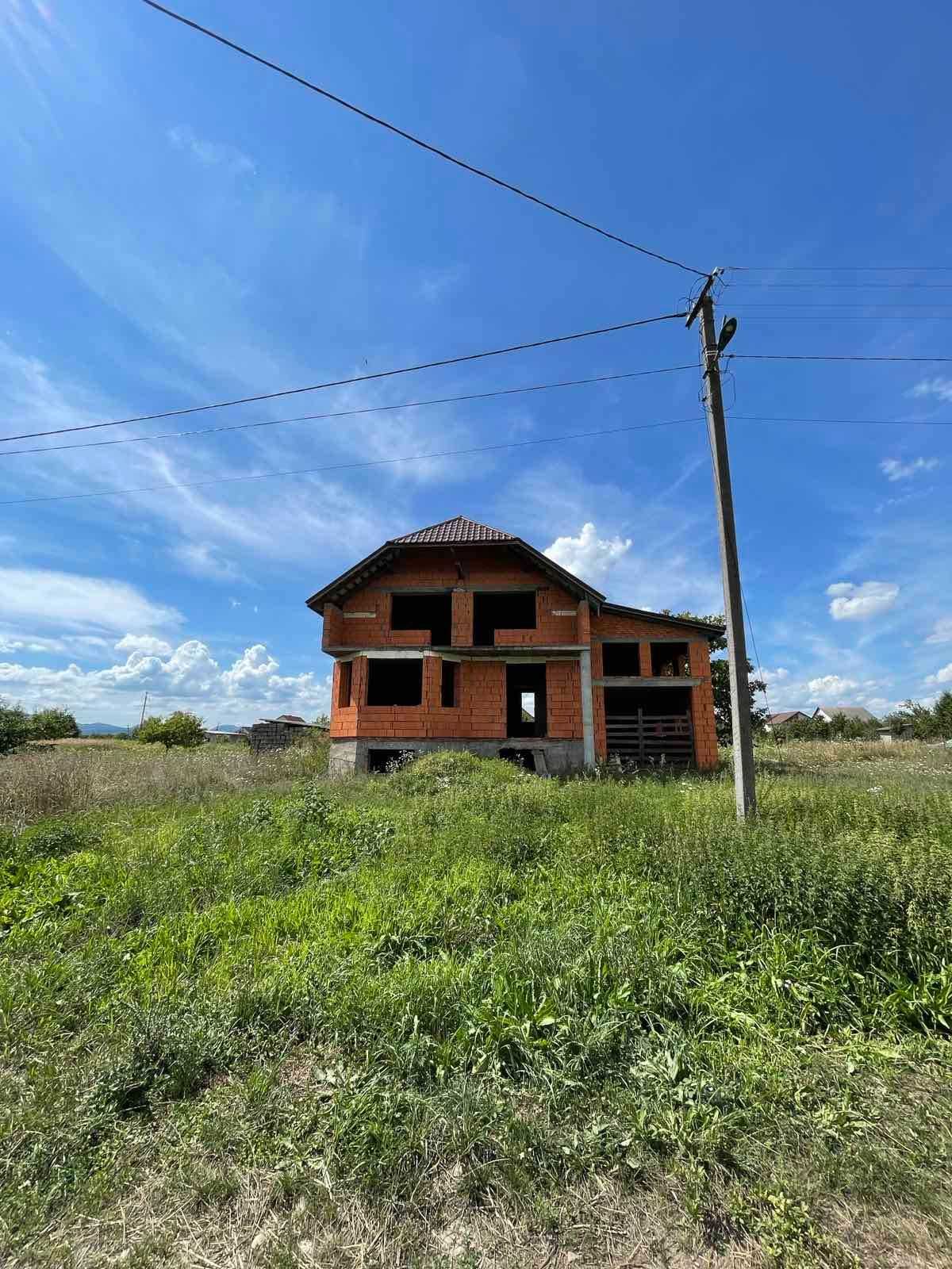 продається будинок в с. Руське поле