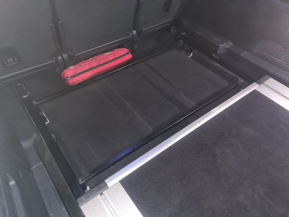 Ford s-max plataforma