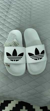 Шлепанцы, сланцы,тапочки adidas adilette(27.5)