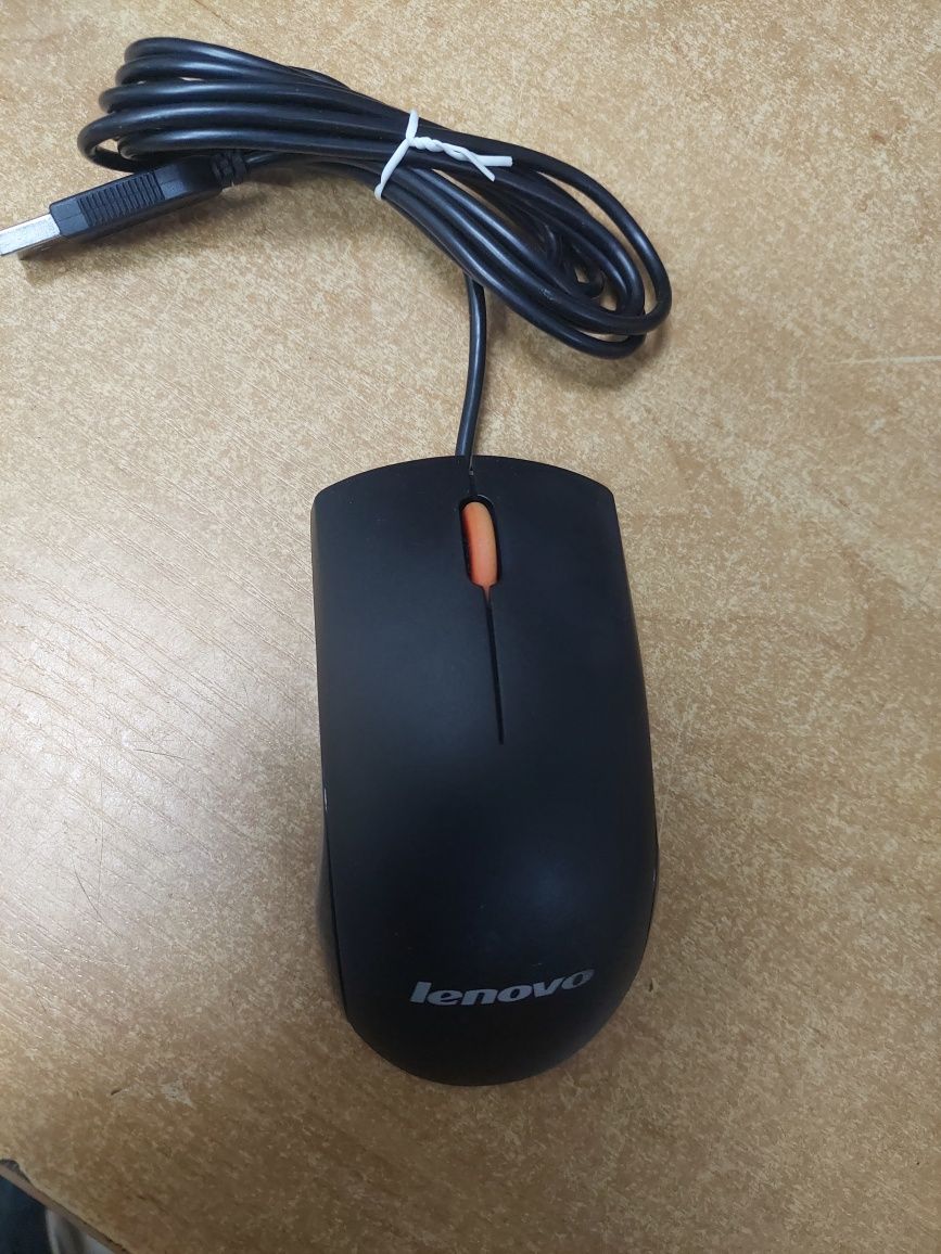 Продам Мишки комп'ютерні Lenovo б/в в ідеальному стані