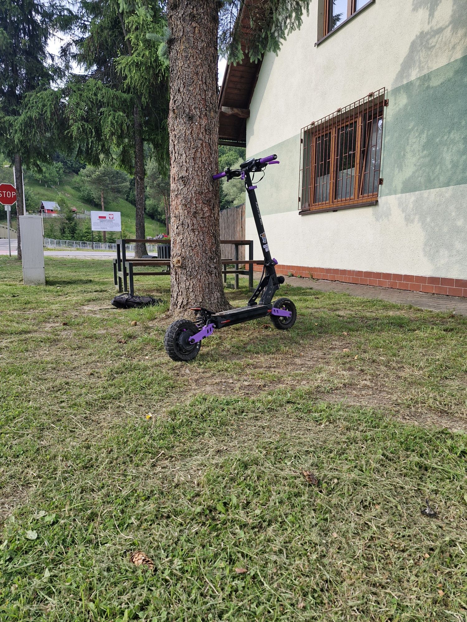 Sprzedam hulajnoge Kukirin g2 max
