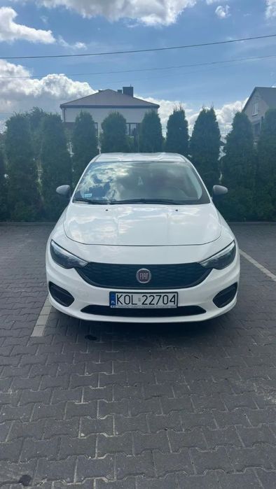 Fiat Tipo Fiat Tipo 1.4 95KM | Salon Polska | 1. Właściciel | FV23%