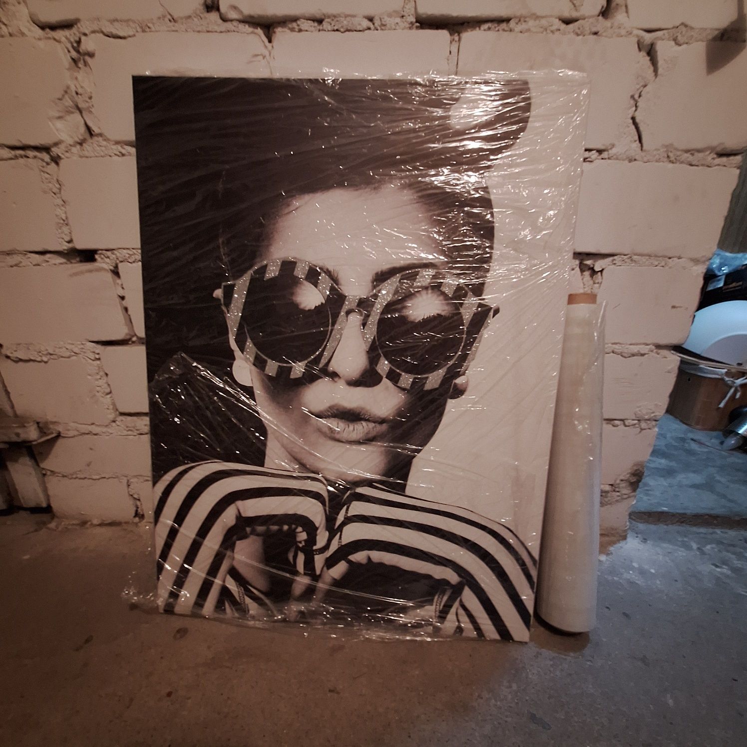 Obraz 60x80 stan idealny