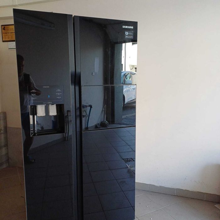 Lodówka Samsung side by side