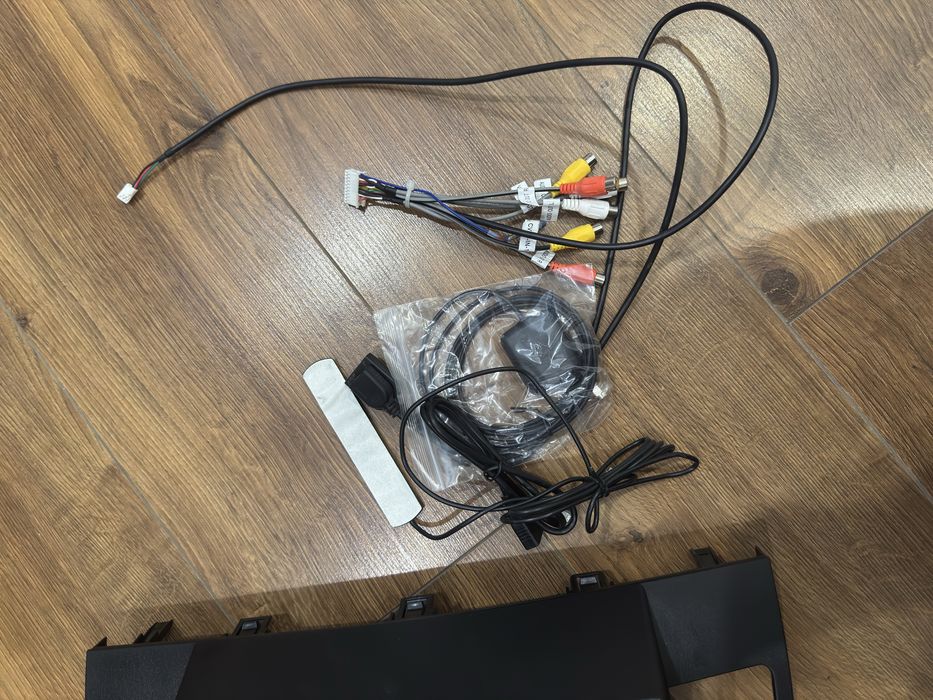 Android магнитола Lancer x