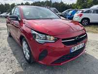 Opel Corsa 101KM 21tys.km nawi,klima,alufelgi,asystent,JAK NOWY! lekko uszkodzony