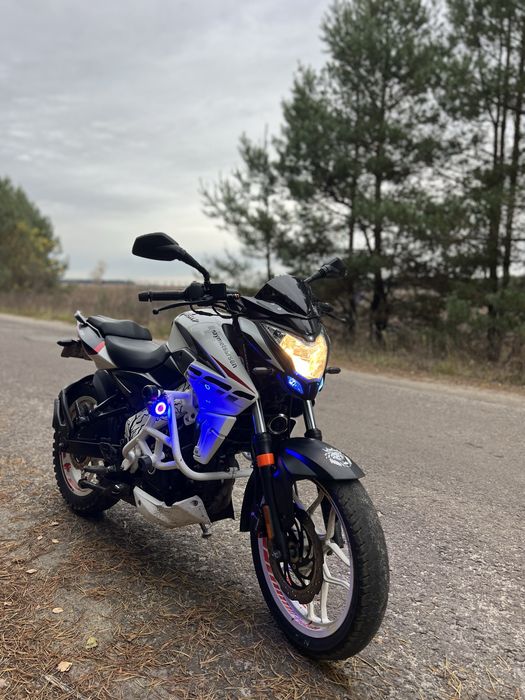 Продам пульсар NS200