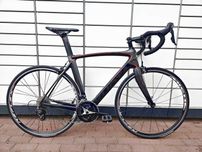 Rower szosowy carbon KUOTA Kryon / L / Shimano 105 2x11 / 8,2kg / Aero