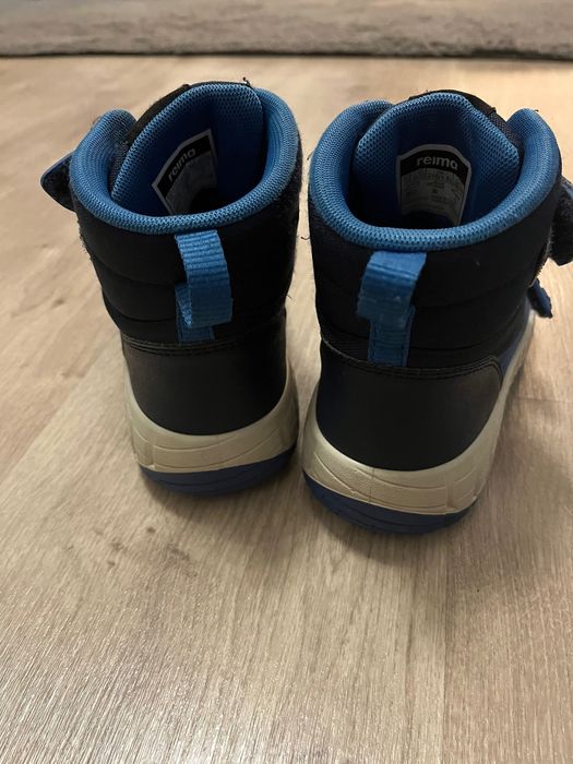 Продам черевики reima для хлопчика