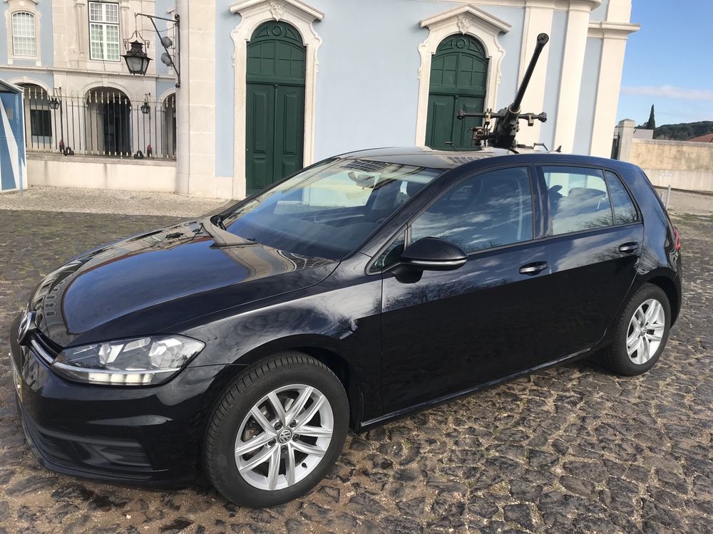 Vendo GOLF-7 TDI