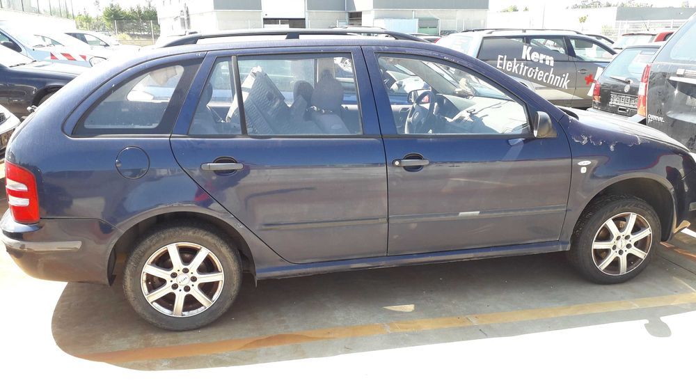Temos peças Skoda Fabia Gasolina