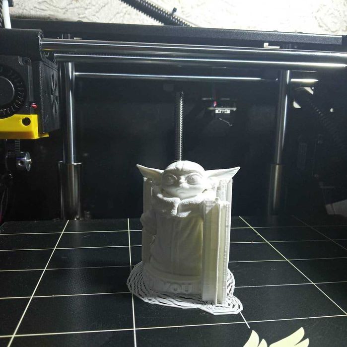 3D-принтер Flyingbear Ghost 4S