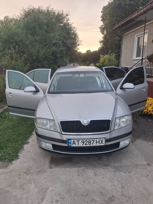 Продам Skoda Octavia  1.6 mpi bse