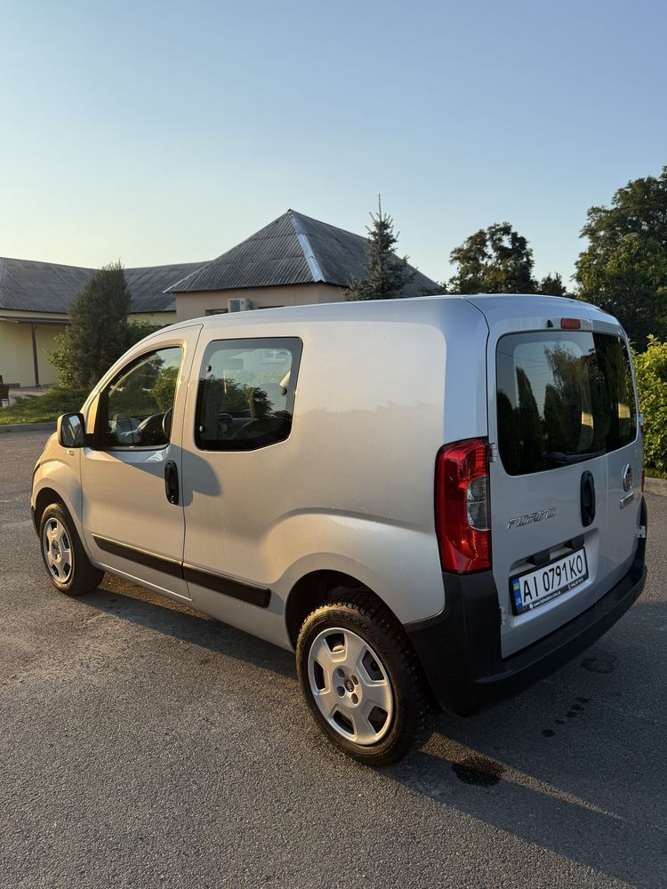 Fiat Fiorino Combi 1.4 2019 Офіційний 1 власник
