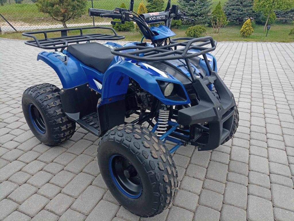 Quad 125 XTR-Phyton