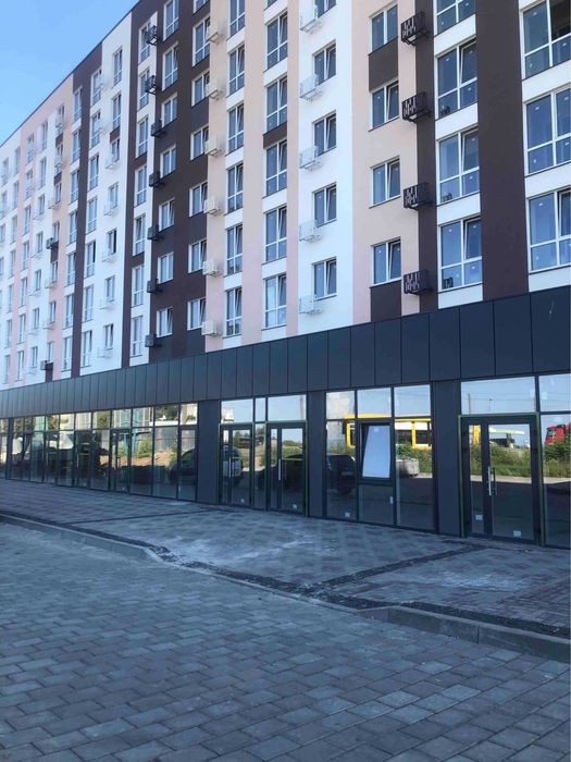 $ Продається 1-кімнатна квартира в новобудові в м. Рівне