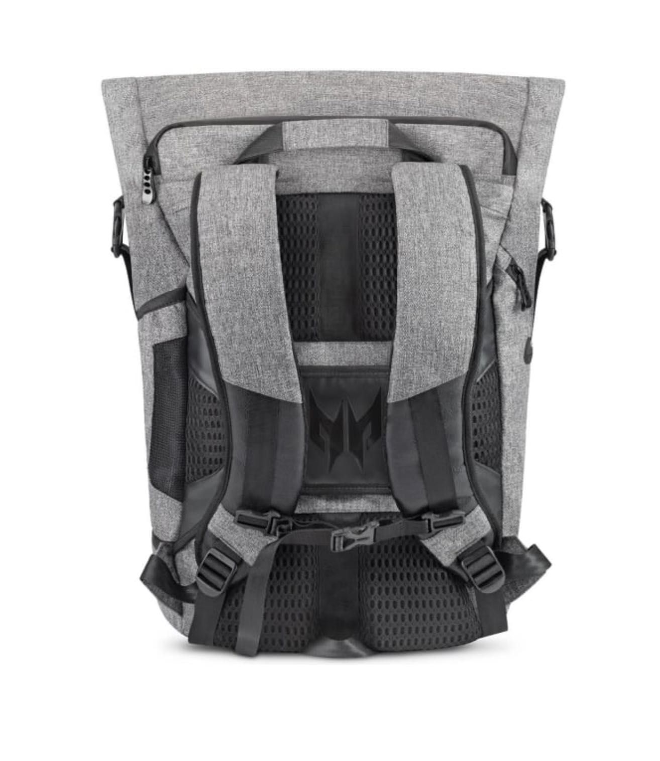 Plecak dla gracza na laptopa 15" Acer Predator Gaming Rolltop Backpack