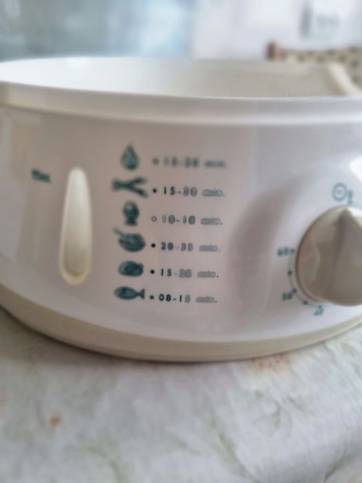 Продам пароварку